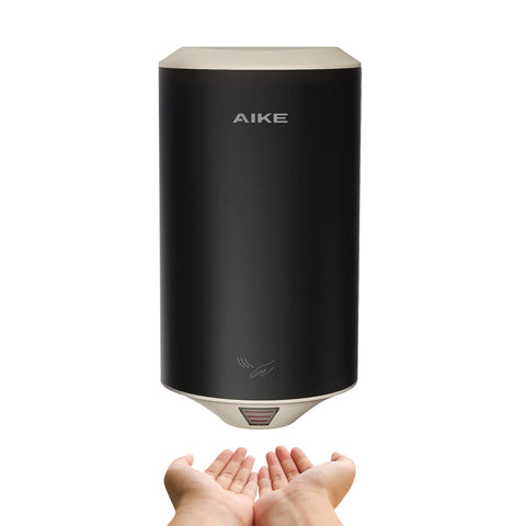 AIKE® Air Focus Compact Hand Dryer , UL Approved 120V, Model AK2805