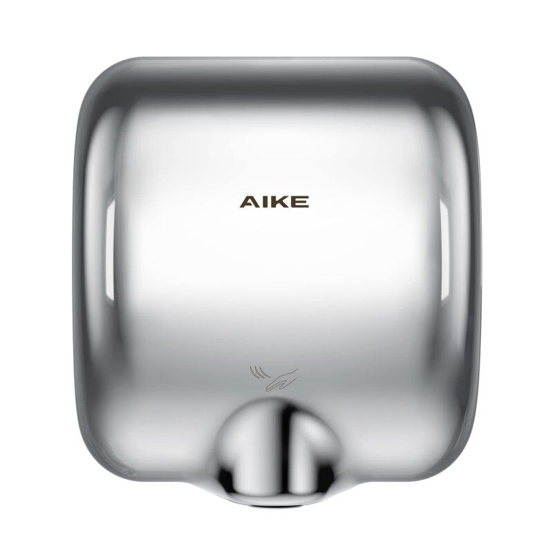 AIKE® Wall-Mounted High Speed Bathroom Hand Dryer, Classic Style, Model AK2800