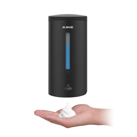 AIKE® Commercial Wall-Mount Touchless Automatic Foam Soap Dispenser 24 Fl Oz, AK1255