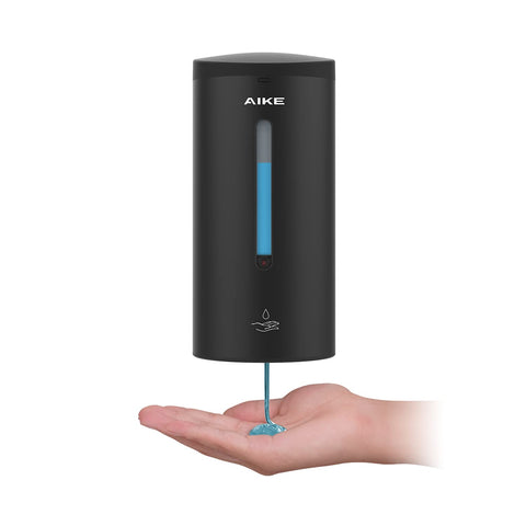 AIKE® Wall Mounted Automatic Commercial Soap Dispenser 24 Fl Oz, Model AK1205