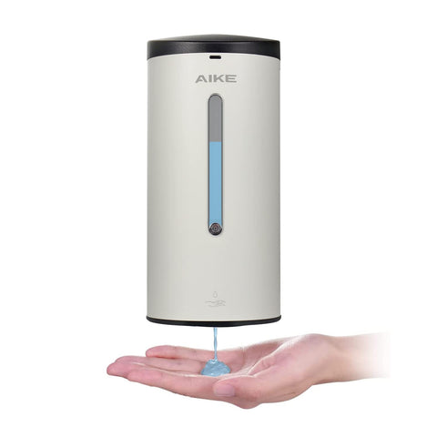 AIKE® Wall Mounted Automatic Commercial Soap Dispenser 24 Fl Oz, Model AK1205