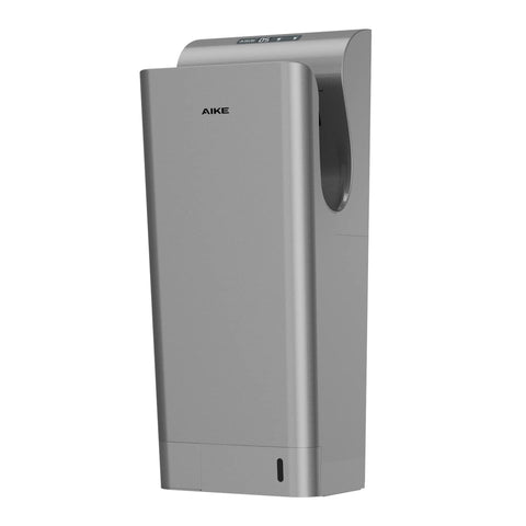 AIKE® HEPA Filtered Vertical Ultimate Jet Hand Dryer, UL Listed 120V, Model AK2030