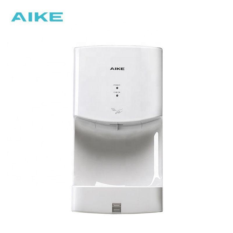 AIKE® Wall Mounted High Speed Automatic Hand Dryer, Model AK2630TS