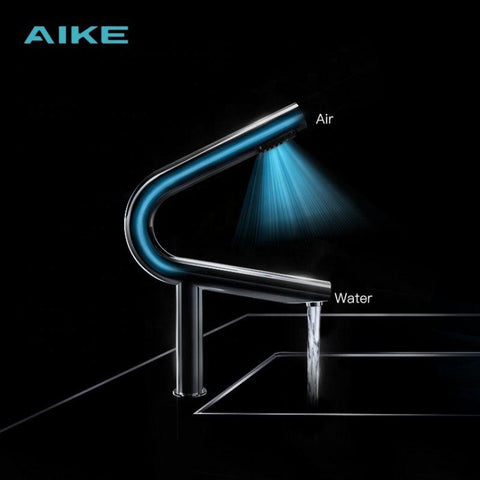 AIKE® Faucet Designed High Speed Hand Dryer for Bathroom, Model AK7131