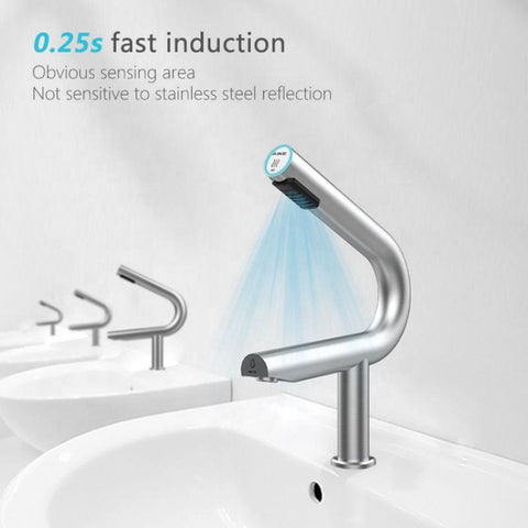 AIKE® Faucet Designed High Speed Hand Dryer for Bathroom, Model AK7131