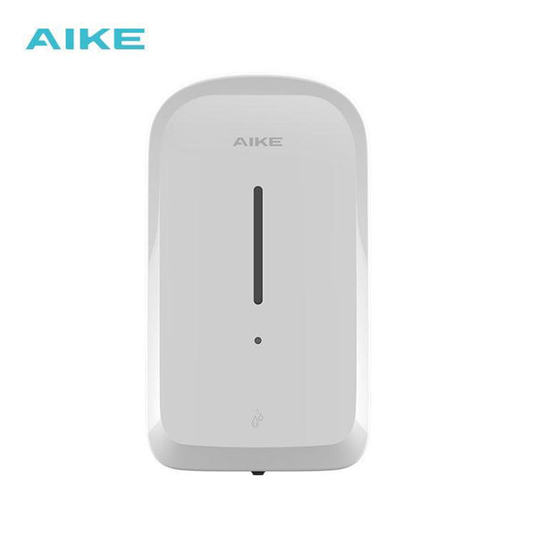 Aike 15 oz. Manual Liquid Soap Dispenser for Kitchen, AK1062, Brushed