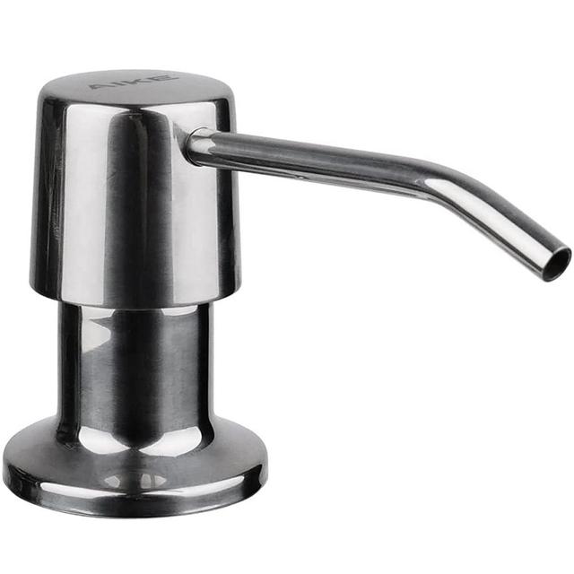 AIKE® Built-in Kitchen Soap Dispenser Pump Liquid 500ML, Model AK1051